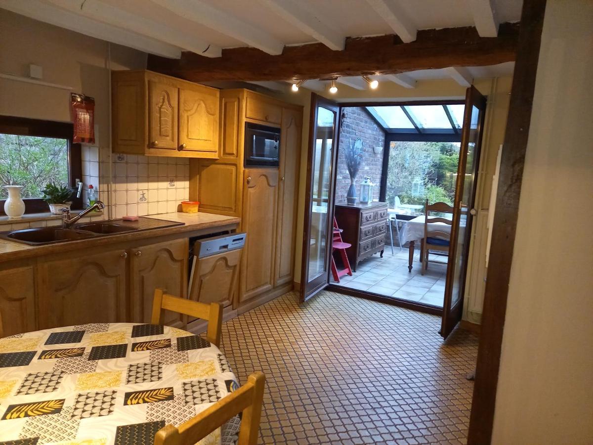 Chez Francoise Et Jean Villa Rochefort Eksteriør billede