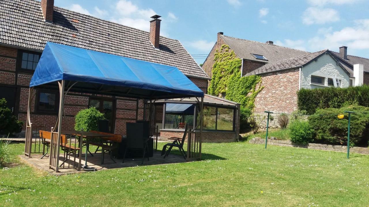 Chez Francoise Et Jean Villa Rochefort Eksteriør billede